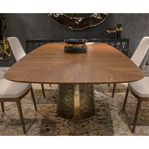 Adone Tonin Casa Table Salone Del Mobile 2023