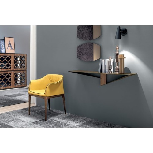 Gilda Tonin Casa Capitonè Elite Armchair