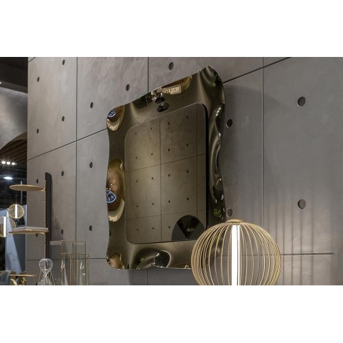 Dorian Tonin Casa Rectangular Or Square Mirror