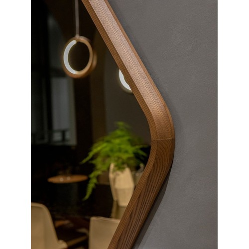 Hive Tonin Casa hexagonal Mirror