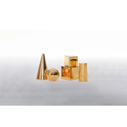 Geometric Tonin Casa ceramic Pot