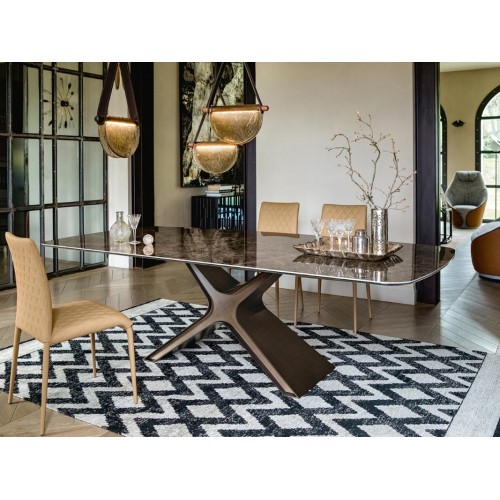 Calliope XXL Tonin Casa living room table