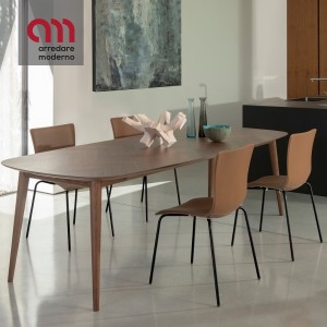 Italo Tonin Casa Wooden table