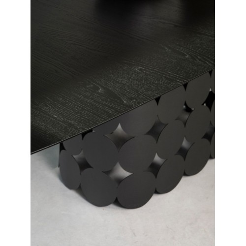 Pois Élite Tonin Casa Wooden table