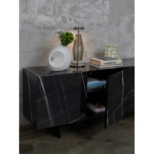 Monolite Tonin Casa Entrance's Sideboard