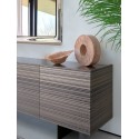 Stripes Tonin Casa Entrance's Sideboard