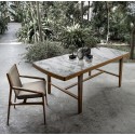 Convivio Alivar dining Table