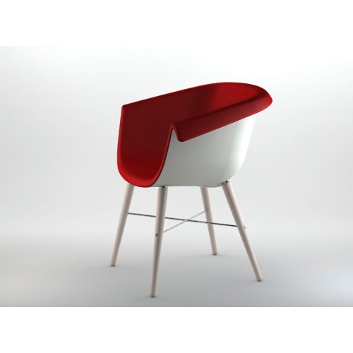 Collier Casprini Chair Wood
