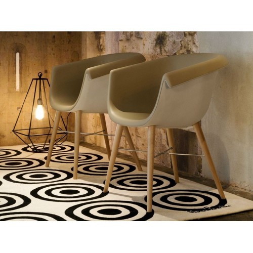 Collier Casprini Chair Wood