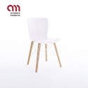 Rap Wood Colico Chair