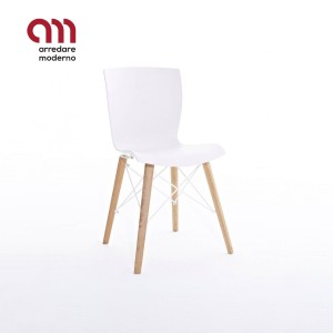 Rap Wood Colico Chair