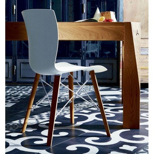 Rap Wood Colico Chair