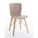 Rap Wood Colico Chair