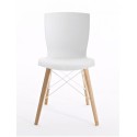 Rap Wood Colico Chair