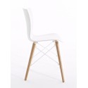 Rap Wood Colico Chair