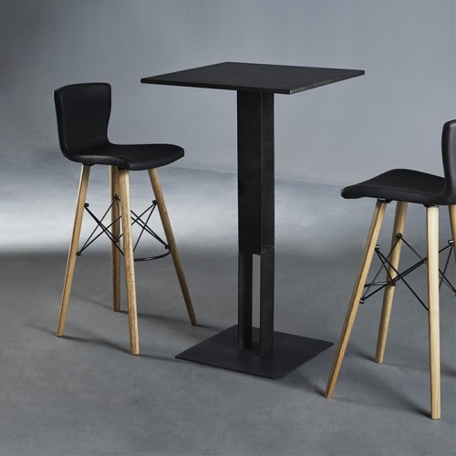 Acqua Alta Iron Colico Table Bistrot