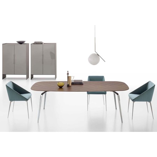 Teseo Alivar rectangular table