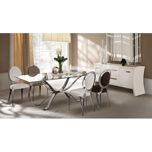 Atlante Cantori Table rectangular