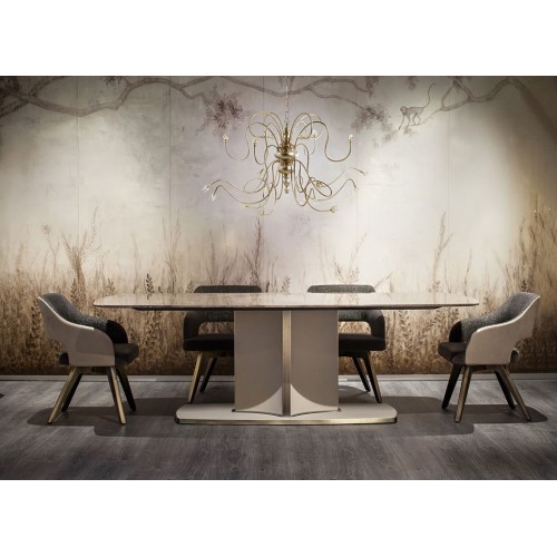 Voyage Cantori Table design