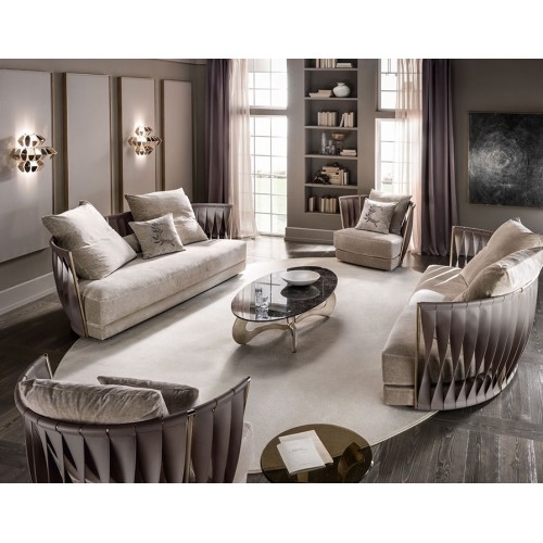 Twist Cantori Armchair