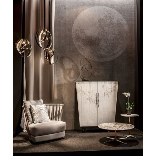 Twist Cantori Armchair