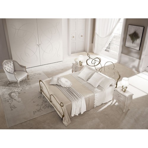 Ghirigori Cantori Bed