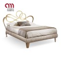 J'Adore Cantori Bed upholstered