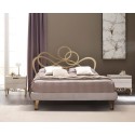 J'Adore Cantori Bed upholstered