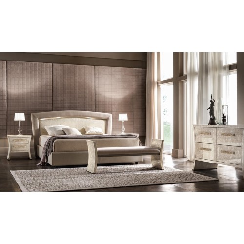 Portofino Cantori double bed