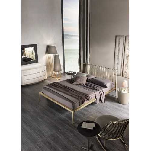 Urbino Cantori double bed