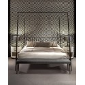 Urbino Cantori canopy bed