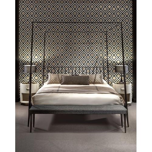 Urbino Cantori canopy bed