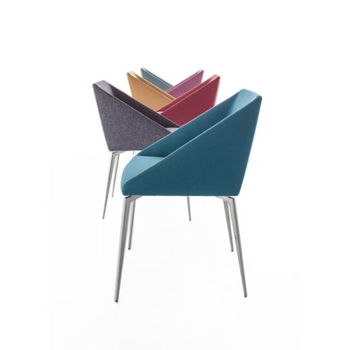 Olimpia Alivar chair