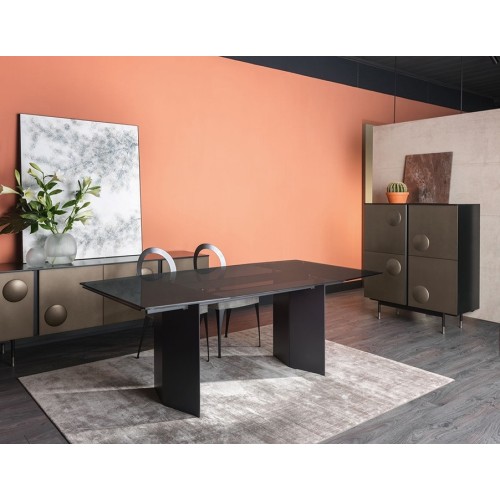 Milkton Cantori extendable Table