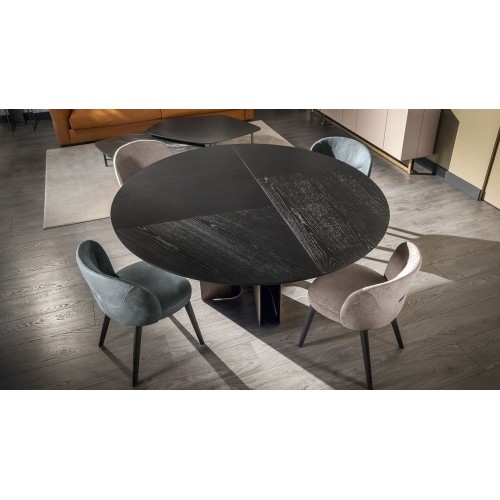 Mirage Cantori round Table