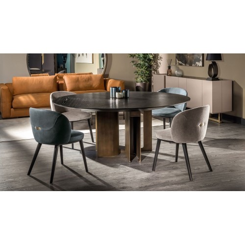 Mirage Cantori round Table
