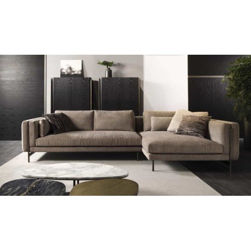 Shanghai Cantori Corner sofa