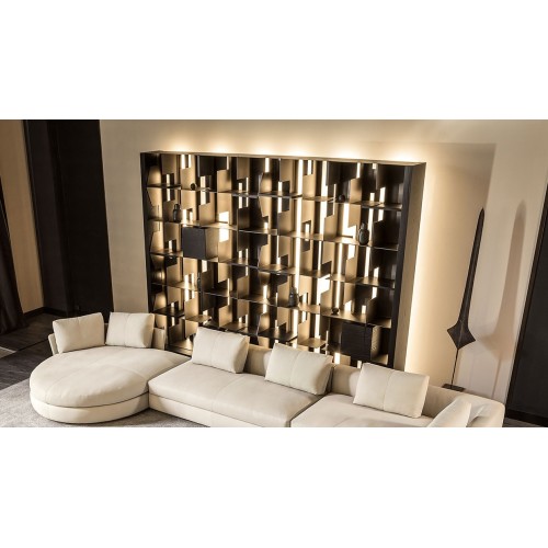 Hong Kong Cantori Bookcase