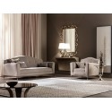Ghirigori Cantori upholstered Armchair