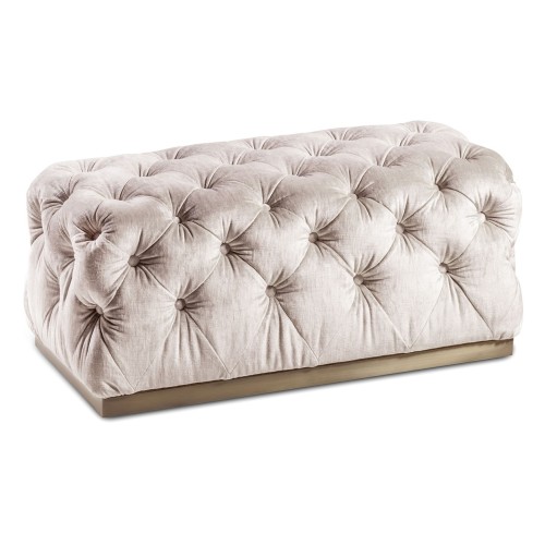 George Cantori Pouf Ottoman