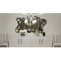 Aida Cantori mirror with refined classic design
