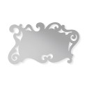 Aida Cantori mirror with refined classic design
