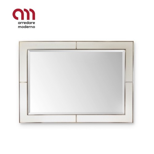 Amelia Cantori mirror with refined classic design