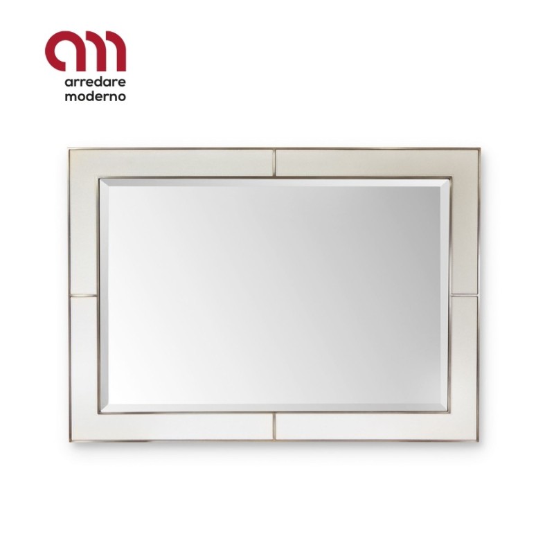 Amelia Cantori mirror with refined classic design