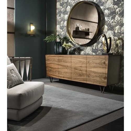 Rodin Cantori Mirror