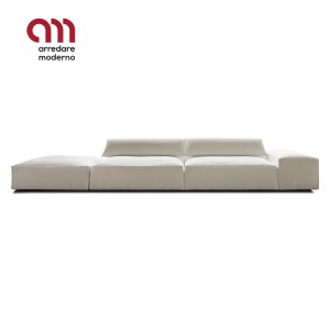 Freemood Désirée 2 e 3 linear places sofa