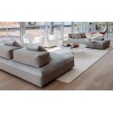 Monopoli Désirée 2 and 3 linear places sofa
