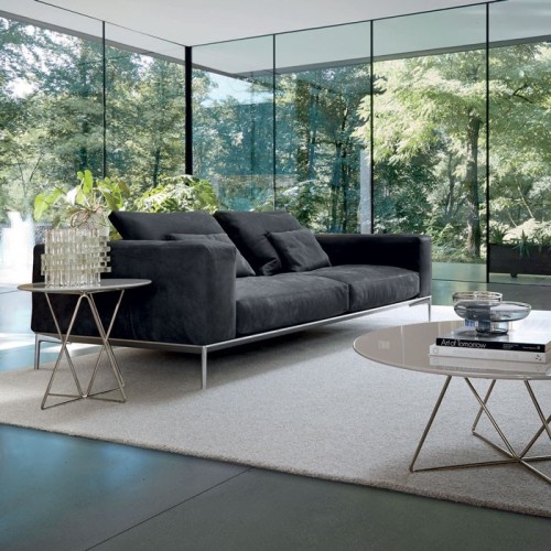 Savoye Désirée 2 linear places sofa