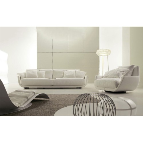 Tuliss Désirée 2 and 3 linear places sofa
