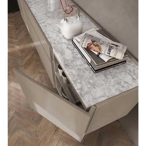 Kubit Alivar wooden sideboard